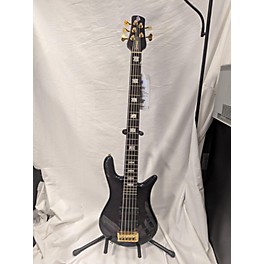 Used Spector Euro5 LT Electric Bass Guitar