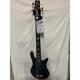 Used Spector Euro5 LX Electric Bass Guitar