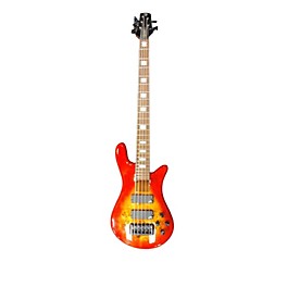 Used Spector EuroBolt 5 Electric Bass Guitar