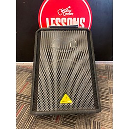 Used Behringer Eurolive 1220f Unpowered Monitor