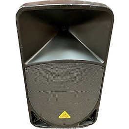 Used Behringer Eurolive B115W Powered Speaker
