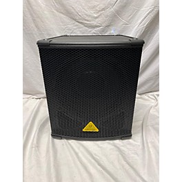 Used Behringer Eurolive B1200D Pro Powered Subwoofer