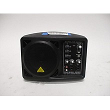 behringer stage monitors