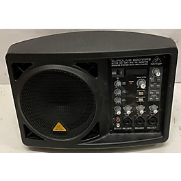 Used Behringer Eurolive B207mp3 Powered Speaker