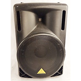 Used Behringer Eurolive B215D Powered Speaker