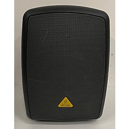 Used Behringer Europort Ultra Compact 150W Propable PA System Sound Package