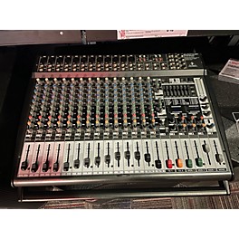 Used Behringer Europower PMP 5000 Powered Mixer