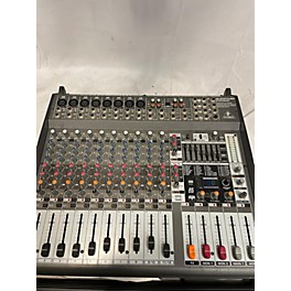 Used Behringer Europower PMP3000 Powered Mixer