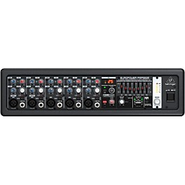 Open Box Behringer EUROPOWER PMP550M 5-Channel 500W Powered Mixer