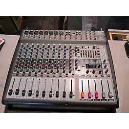 Used Behringer Europower Pmp 3000 Powered Mixer