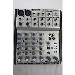 Used Behringer Eurorack MX602A Unpowered Mixer