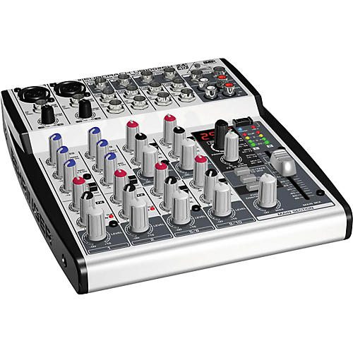 Behringer Eurorack Ub1002fx 4