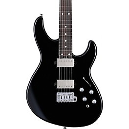 BOSS Eurus GS-1 Custom Black Electronic Guitar With SY Synth Engine