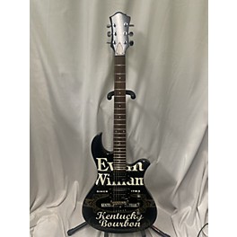 Used B.C. Rich Evan Williams Eagle 1 Solid Body Electric Guitar