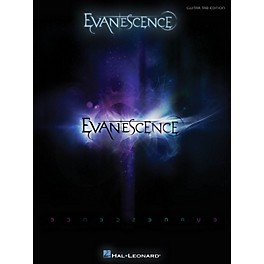 Hal Leonard Evanescence Guitar Tab Songbook