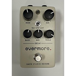 Used Universal Audio Evermore Effect Pedal