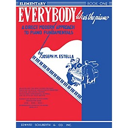 Ashley Publications Inc. Everybody Likes the Piano Ashley Publications Series Written by Joseph M. Estella