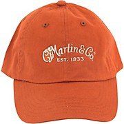 Everyday Ball Cap - Orange