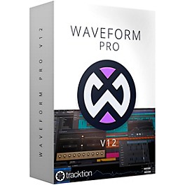 Tracktion Everything Software Bundle