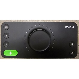 Used Audient Evo 4 Audio Interface