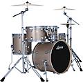 Ludwig Evolution 5-Piece Drum Set With Paiste Cymbals - Prosecco Sparkle
