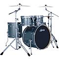 Ludwig Evolution 5-Piece Drum Set With Zildjian I Series Cymbals - Atlantic Sparkle