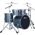 Ludwig Evolution 6-Piece Drum Set With Paiste Cymbals - Atlantic Sparkle
