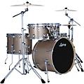 Ludwig Evolution 6-Piece Drum Set With Paiste Cymbals - Prosecco Sparkle