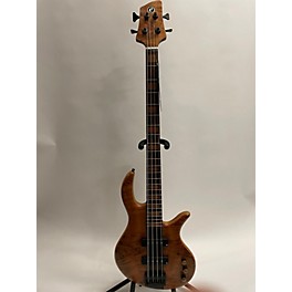 Used Elrick Evolution Platinum Series Electric Bass Guitar