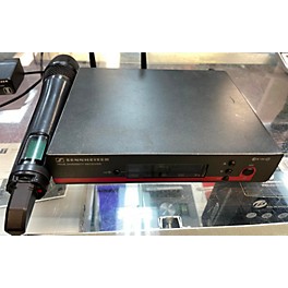 Used Sennheiser Ew100 G3 Handheld Wireless System
