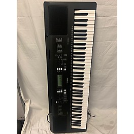 Used Yamaha Ew310 Portable Keyboard