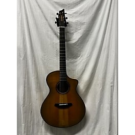 Used Breedlove Ex S Concert Acoustic Electric Guitar