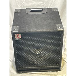 Used Eden Ex1128 Bass Cabinet