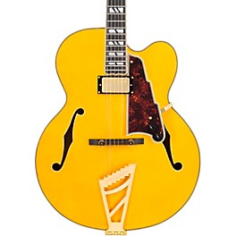 D'Angelico Excel EXL-1 Hollowbody Electric Guitar w/ Seymour Duncan 59 Humbucker