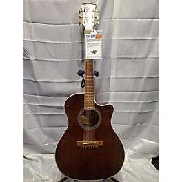 Used D'Angelico Excel Gramercy XT Acoustic Electric Guitar
