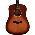 D'Angelico Excel Lexington Dreadnought Acoustic-Electric Guitar - Autumn Burst