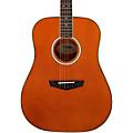 D'Angelico Excel Lexington Dreadnought Acoustic-Electric Guitar - Vintage Natural