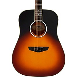 D'Angelico Excel Lexington Dreadnought Acoustic-Electric Guitar -