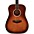 D'Angelico Excel Lexington Dreadnought Acoustic-Electric Guitar Autumn Burst