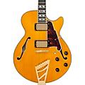 D'Angelico Excel SS Semi-Hollow Electric Guitar Amber
