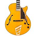 D'Angelico Excel SS Soho Hollowbody Electric Guitar Amber