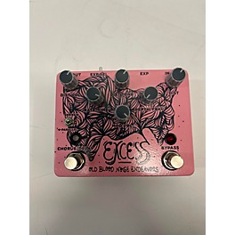 Used Old Blood Noise Endeavors Excess V1 Effect Pedal
