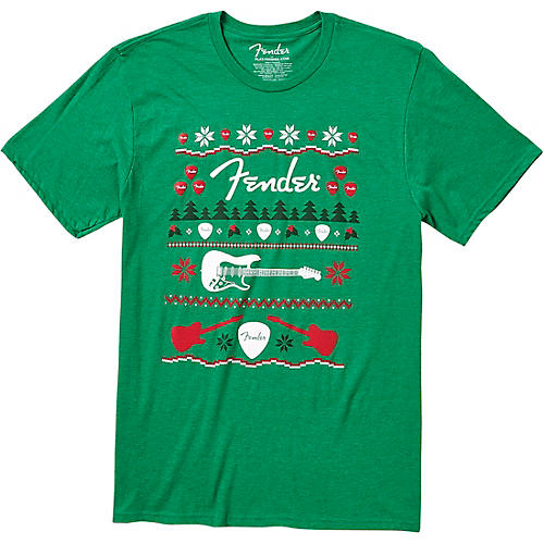 fender shirt