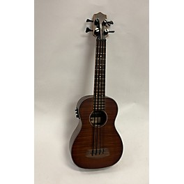 Used Kala Exotic Mahogany U-Bass Acoustic Bass Guitar