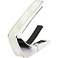 Thalia Exotic Series Chrome Guitar Capo Mother of Pearl