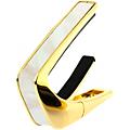 Thalia Exotic Series Gold Guitar Capo Mother of Pearl