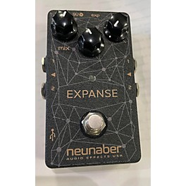 Used Neunaber Expanse Bass Effect Pedal
