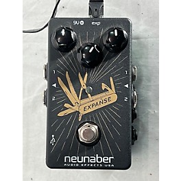 Used Neunaber Expanse With EXP Controller Effect Pedal