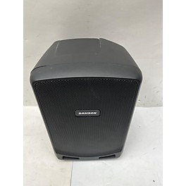Used Samson Expedition Escape Powered Speaker
