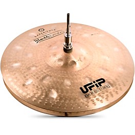 UFIP Experience Series Blast Extra Dry Hi-Hat Cymbals 14 in.